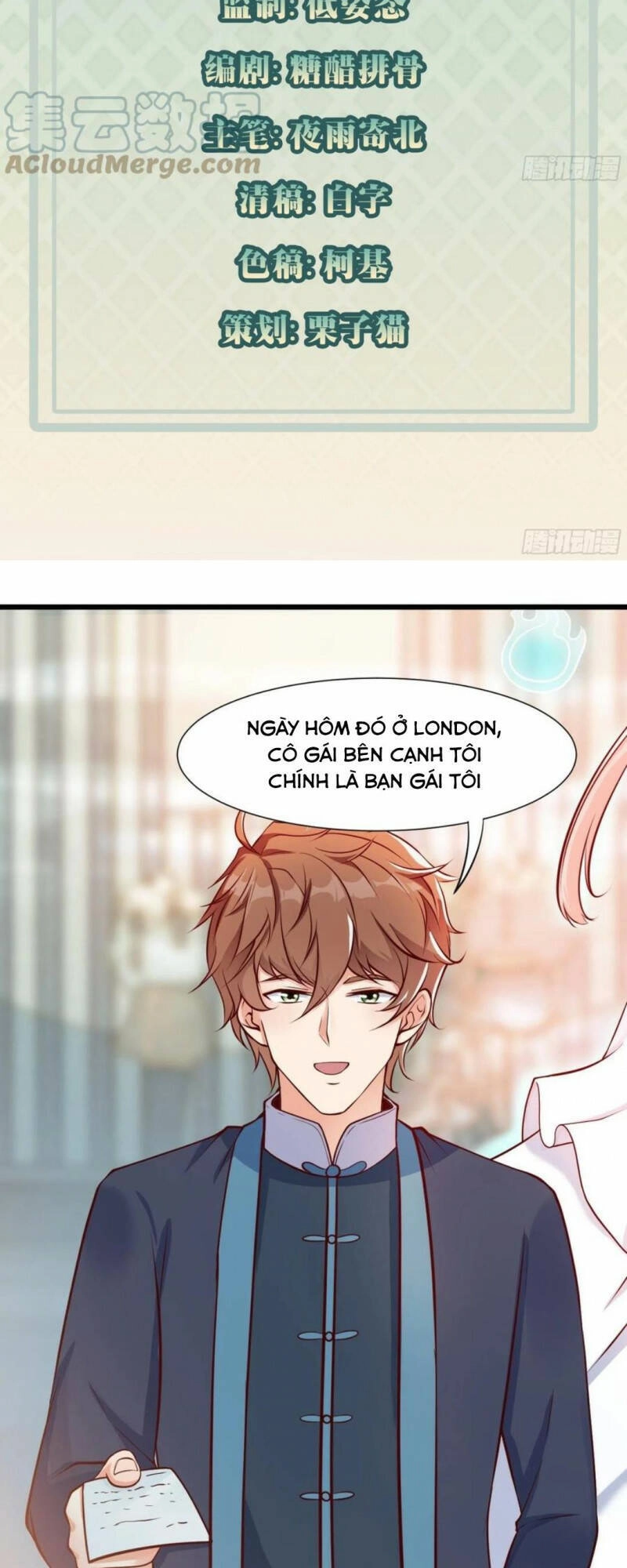 Mỗi Tuần Ta Có Một Thân Phận Mới Chapter 42 - 3