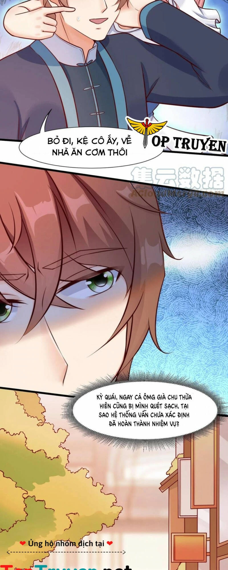 Mỗi Tuần Ta Có Một Thân Phận Mới Chapter 42 - 8