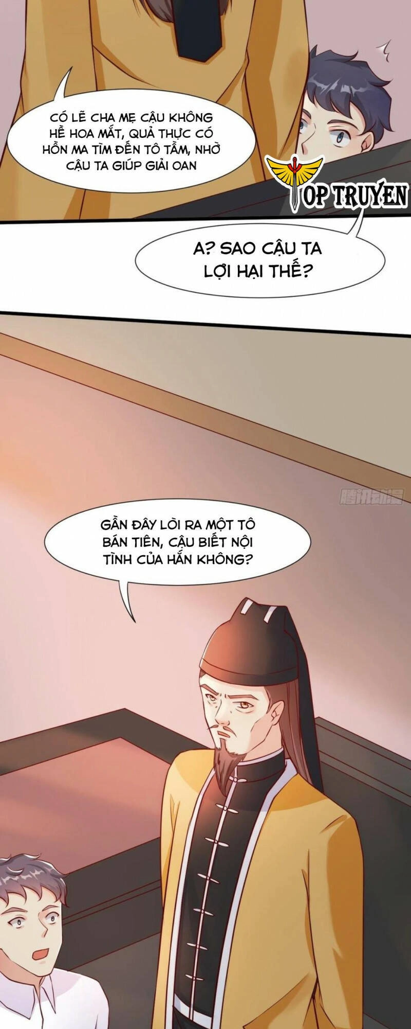 Mỗi Tuần Ta Có Một Thân Phận Mới Chapter 42 - 16