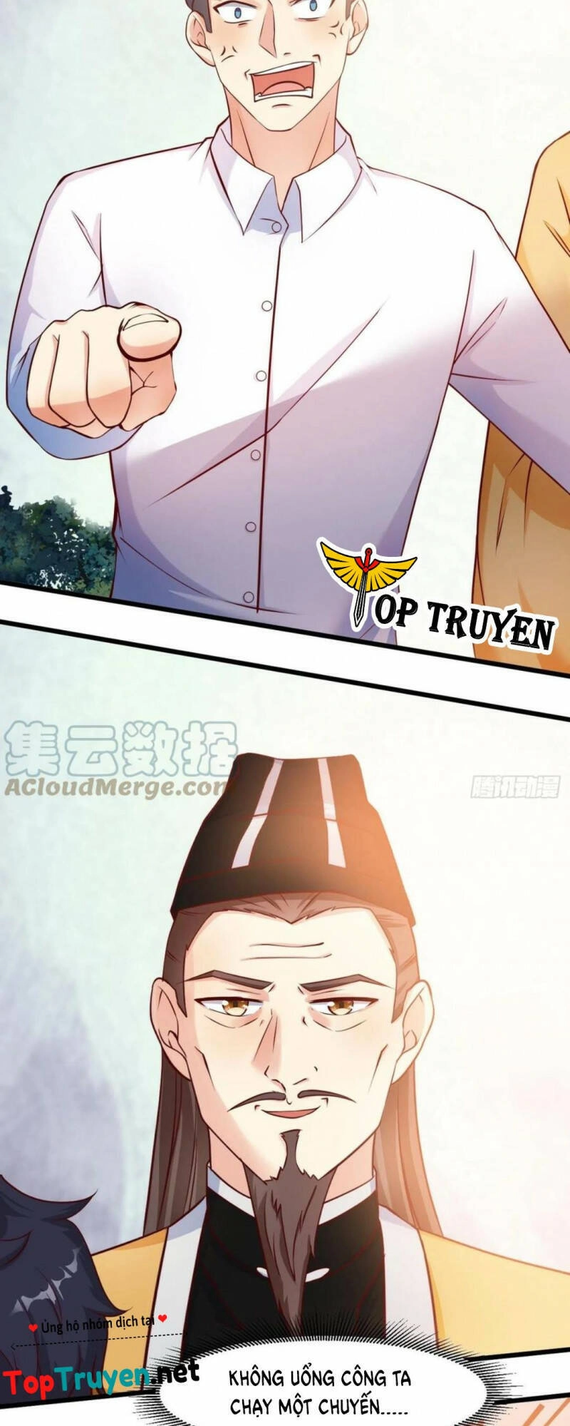 Mỗi Tuần Ta Có Một Thân Phận Mới Chapter 42 - 25