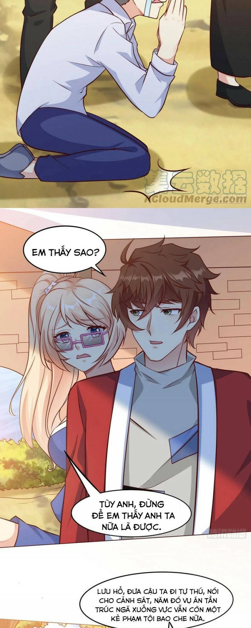 Mỗi Tuần Ta Có Một Thân Phận Mới Chapter 43 - 22