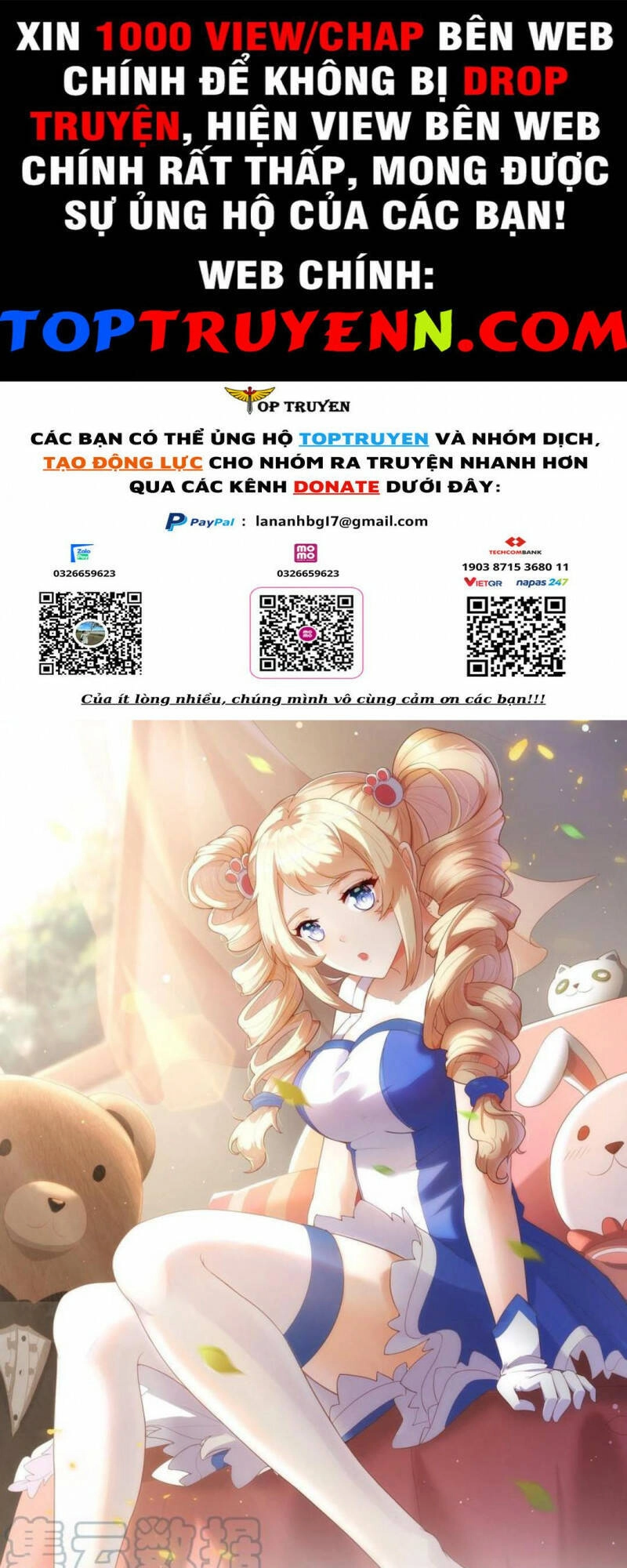 Mỗi Tuần Ta Có Một Thân Phận Mới Chapter 44 - 1