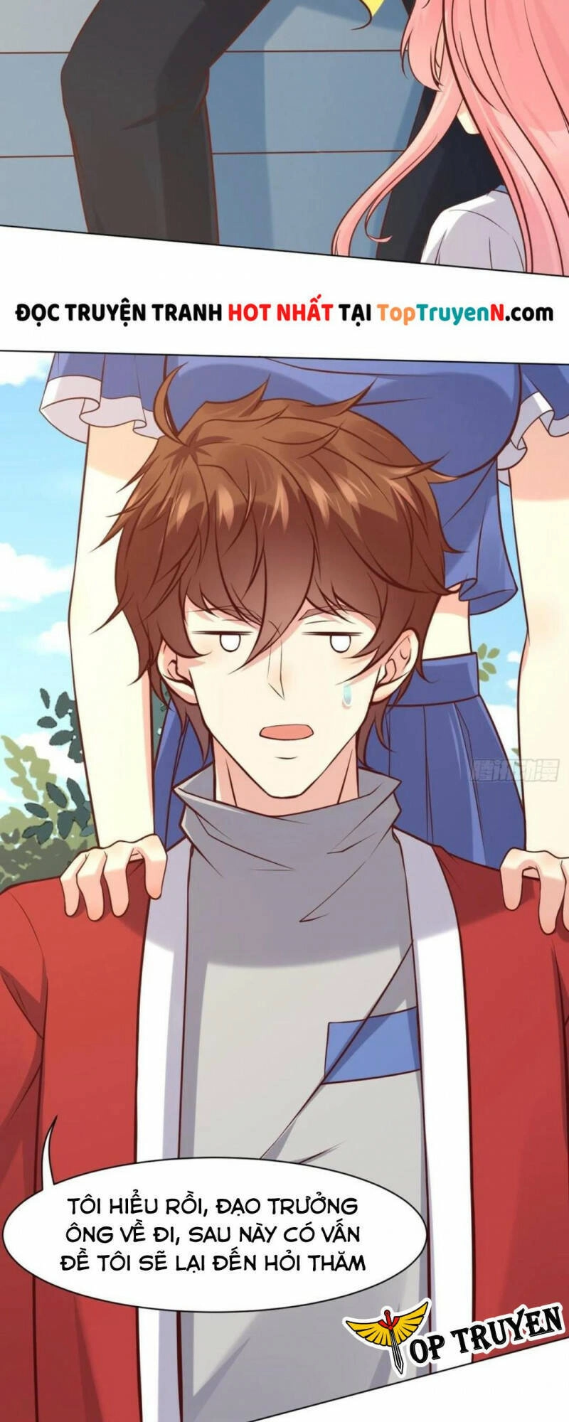 Mỗi Tuần Ta Có Một Thân Phận Mới Chapter 44 - 15