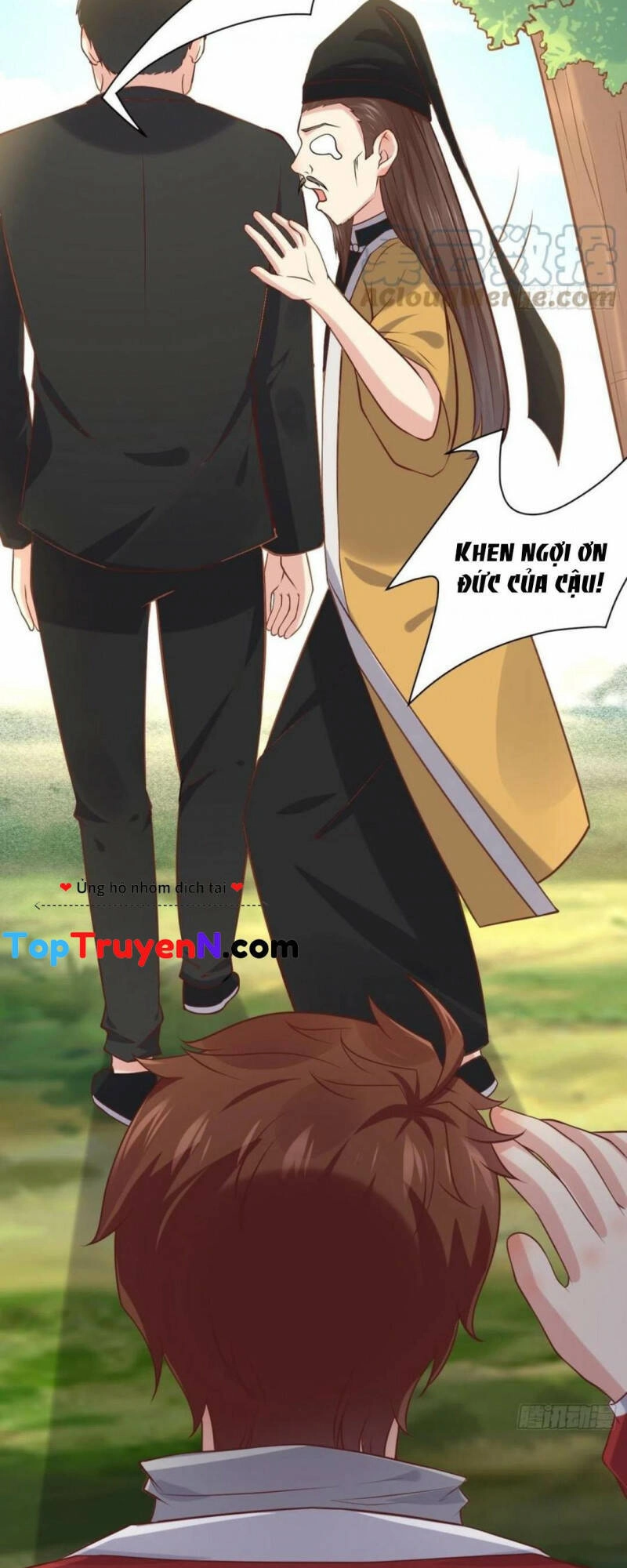 Mỗi Tuần Ta Có Một Thân Phận Mới Chapter 44 - 25