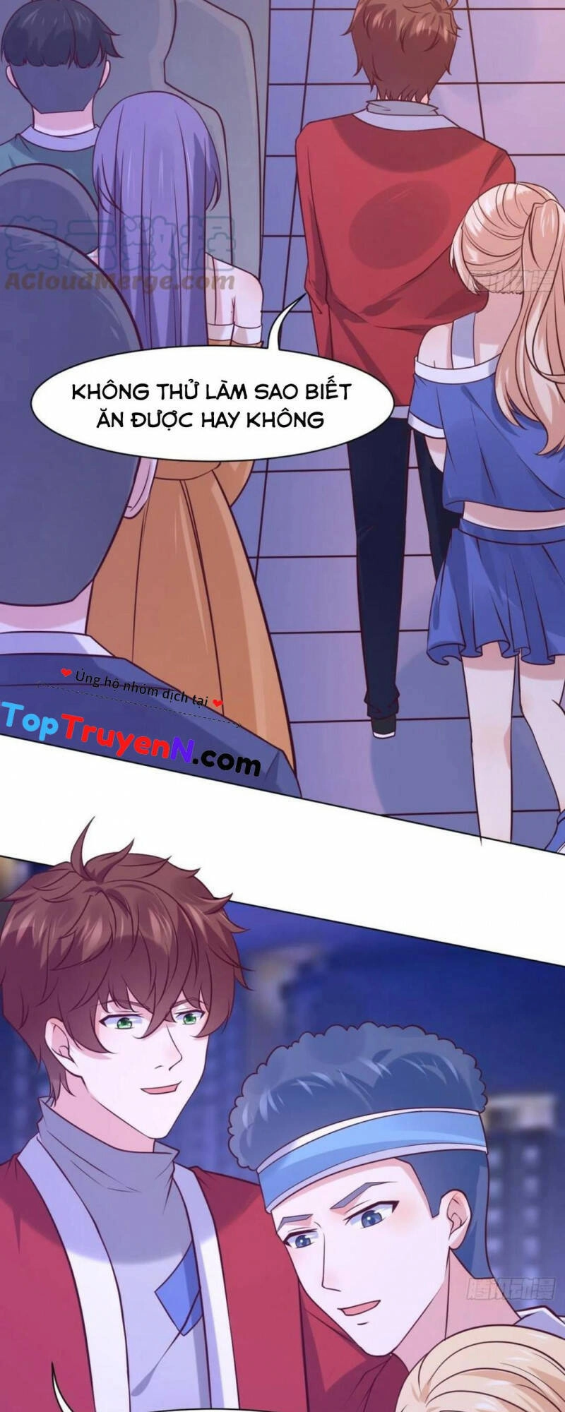 Mỗi Tuần Ta Có Một Thân Phận Mới Chapter 44 - 38