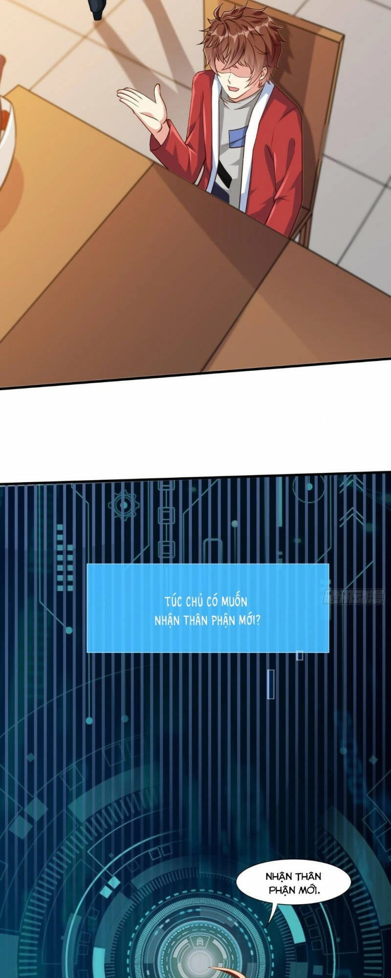 Mỗi Tuần Ta Có Một Thân Phận Mới Chapter 45 - 15