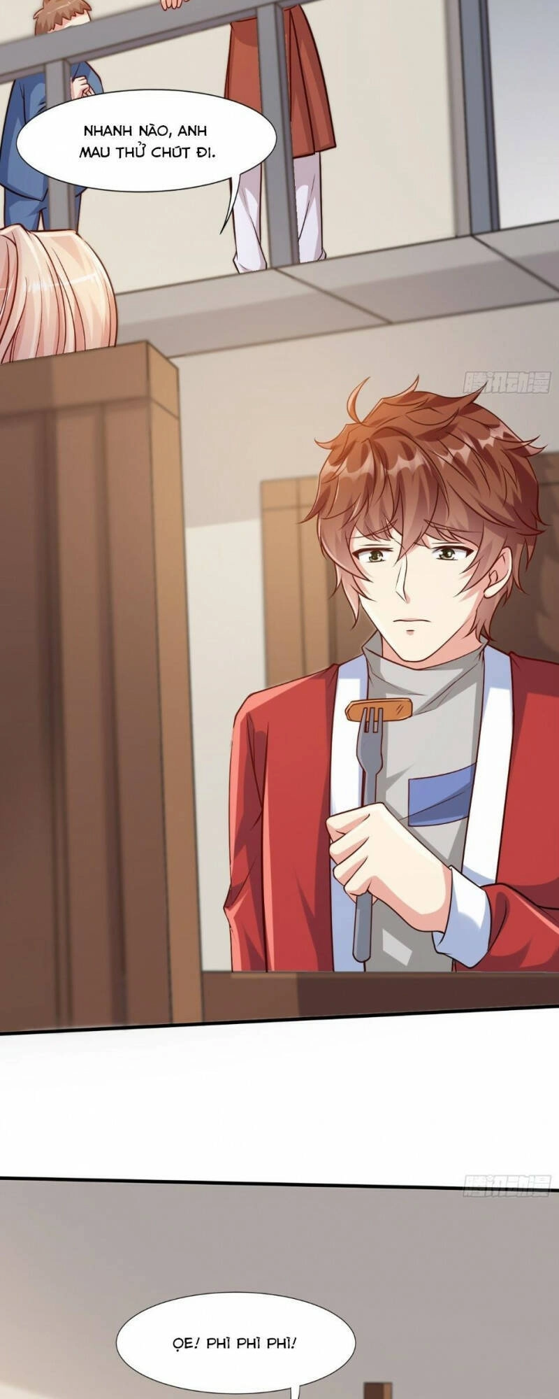 Mỗi Tuần Ta Có Một Thân Phận Mới Chapter 45 - 29