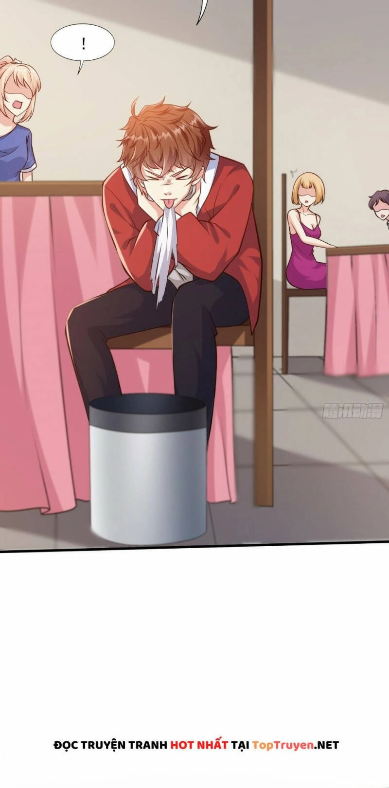 Mỗi Tuần Ta Có Một Thân Phận Mới Chapter 45 - 30