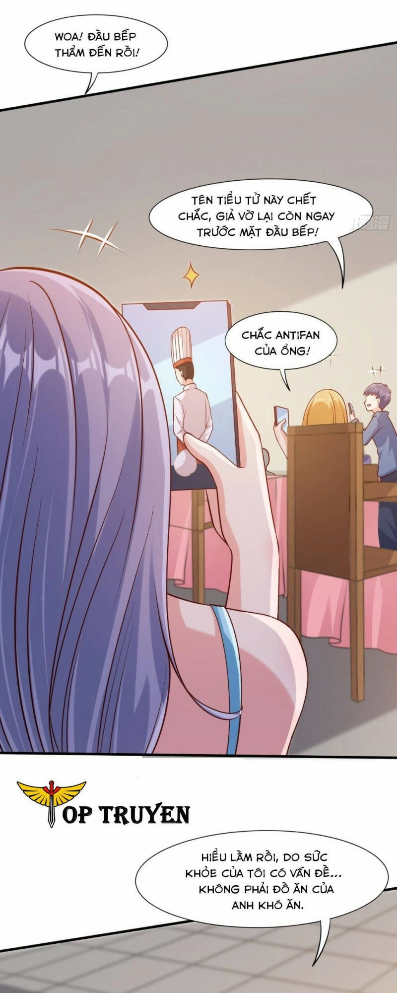 Mỗi Tuần Ta Có Một Thân Phận Mới Chapter 45 - 33