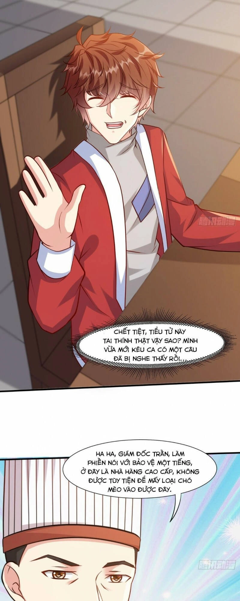 Mỗi Tuần Ta Có Một Thân Phận Mới Chapter 45 - 34