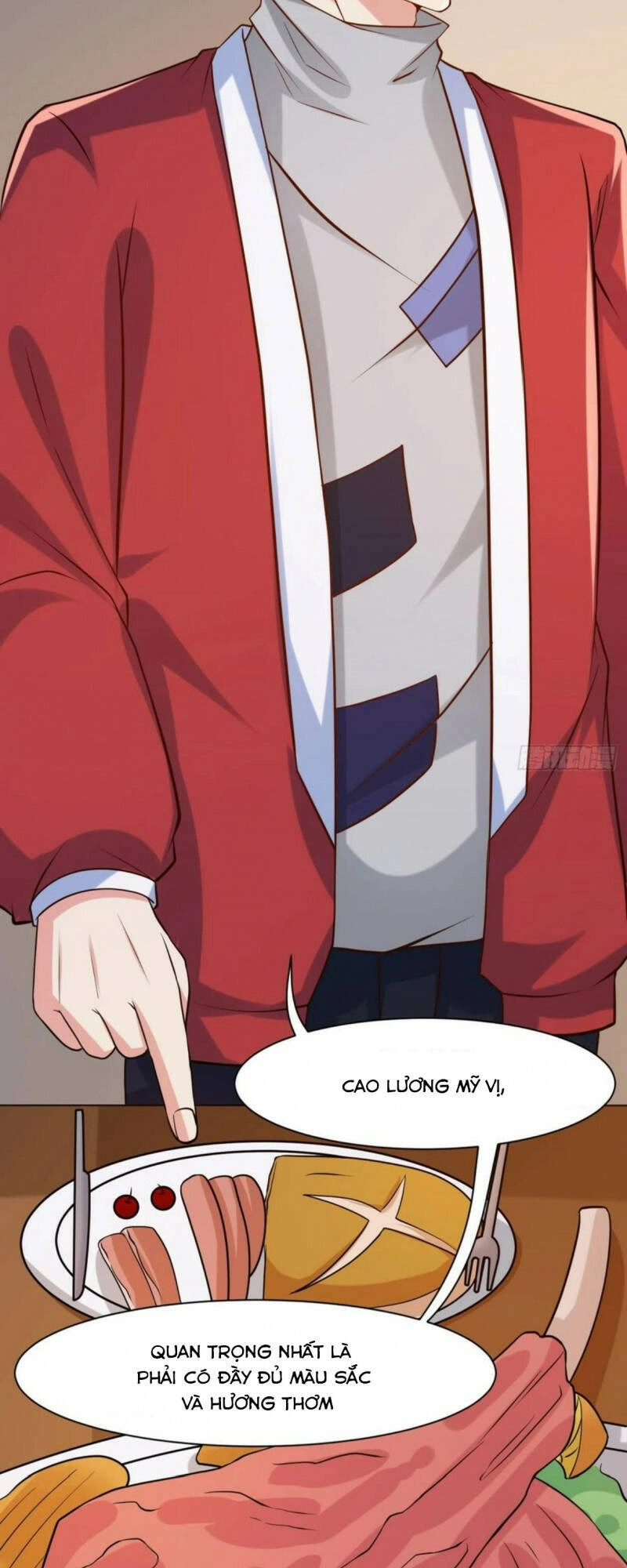 Mỗi Tuần Ta Có Một Thân Phận Mới Chapter 46 - 5