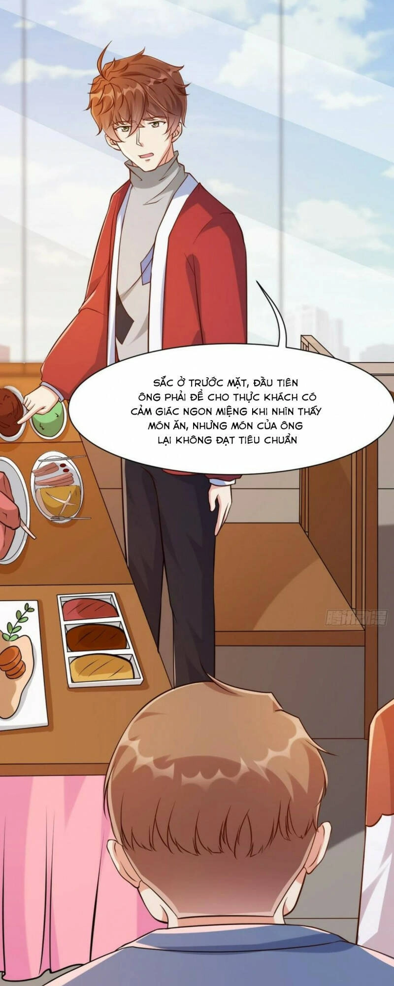 Mỗi Tuần Ta Có Một Thân Phận Mới Chapter 46 - 7