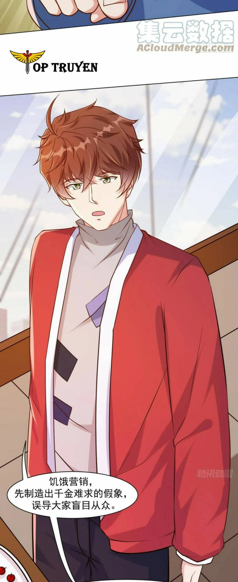 Mỗi Tuần Ta Có Một Thân Phận Mới Chapter 46 - 9