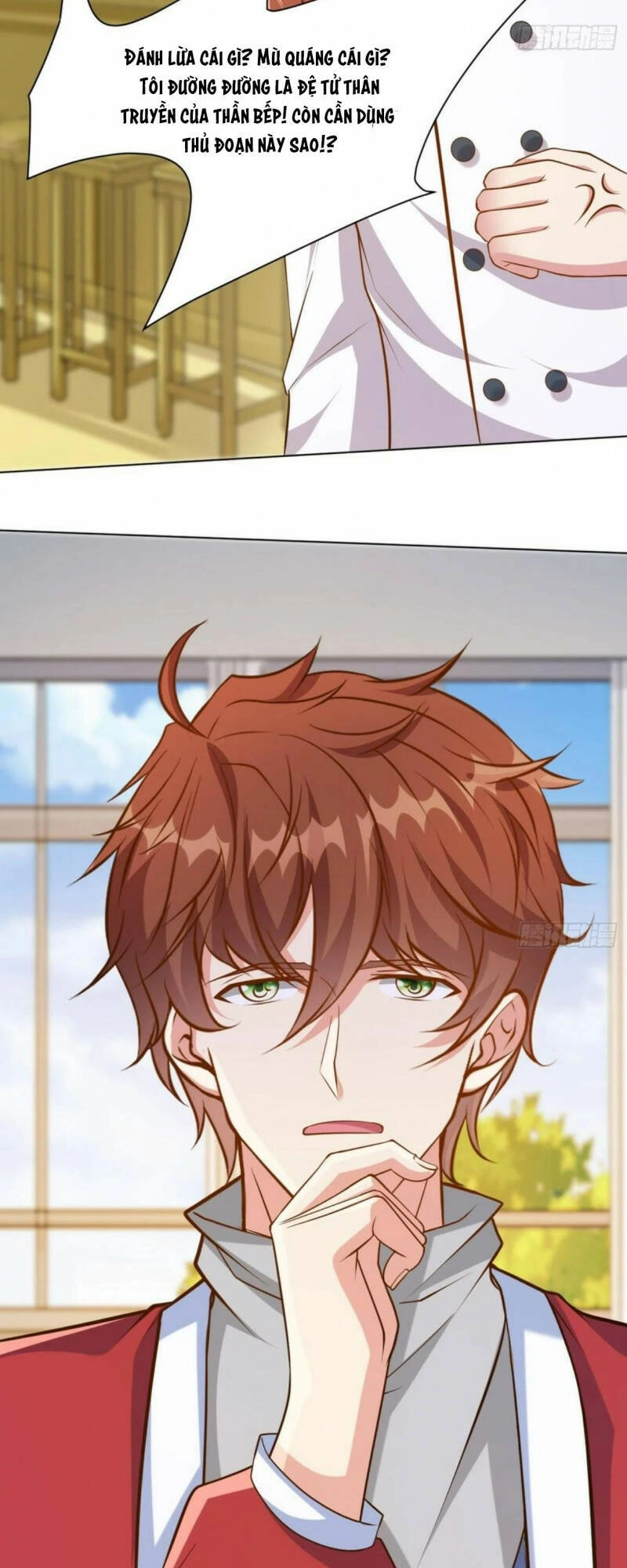 Mỗi Tuần Ta Có Một Thân Phận Mới Chapter 46 - 12