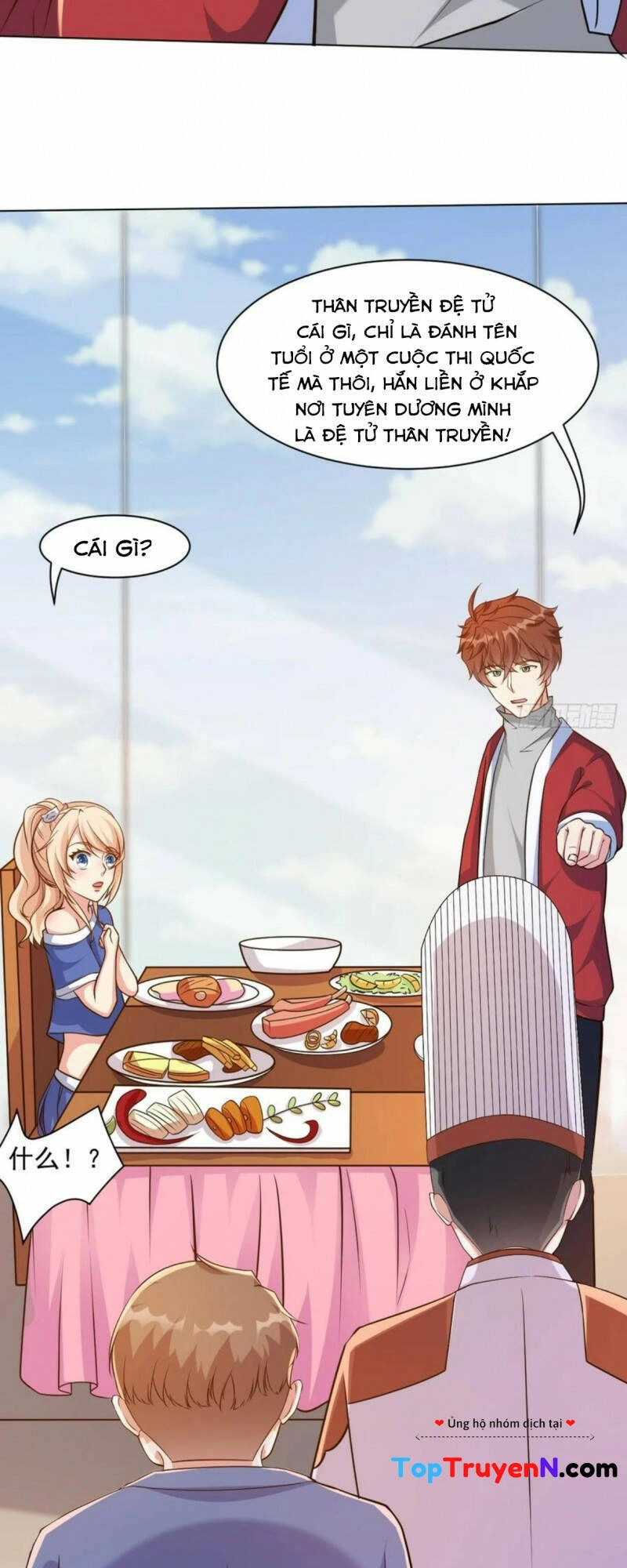 Mỗi Tuần Ta Có Một Thân Phận Mới Chapter 46 - 15