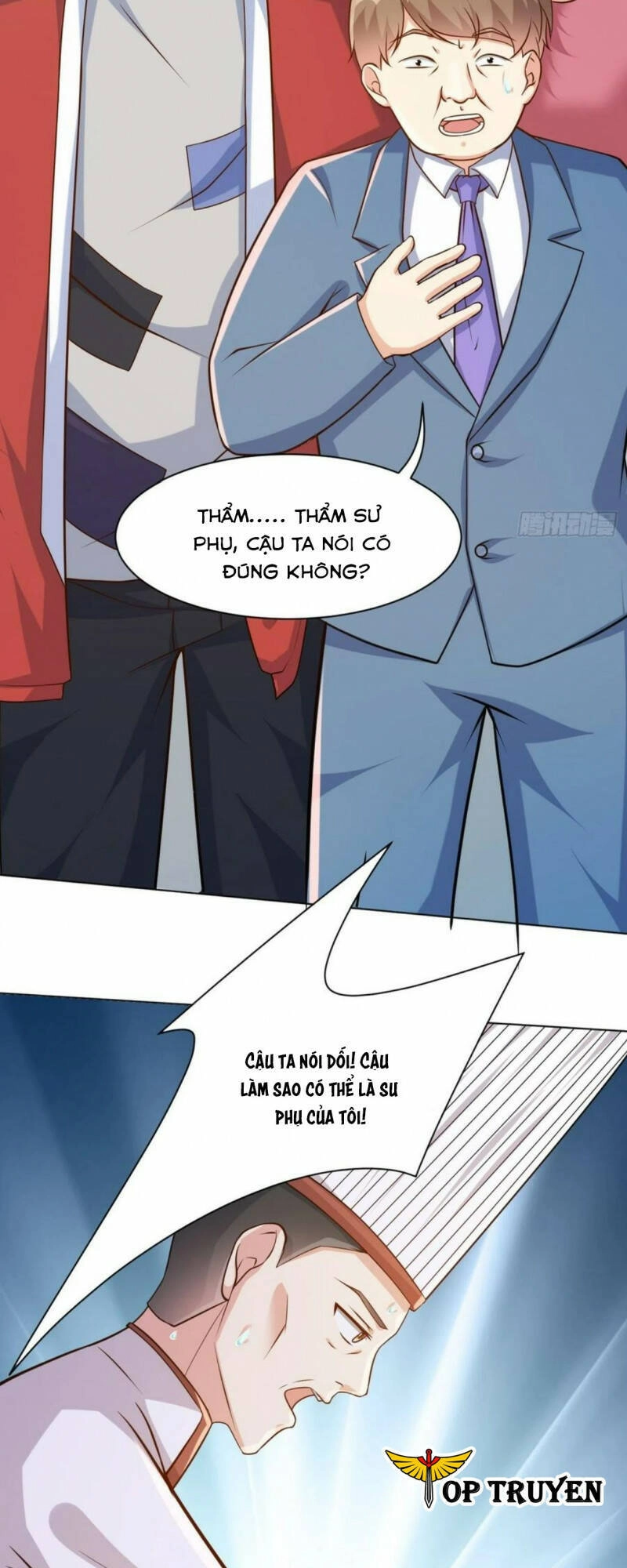 Mỗi Tuần Ta Có Một Thân Phận Mới Chapter 46 - 32