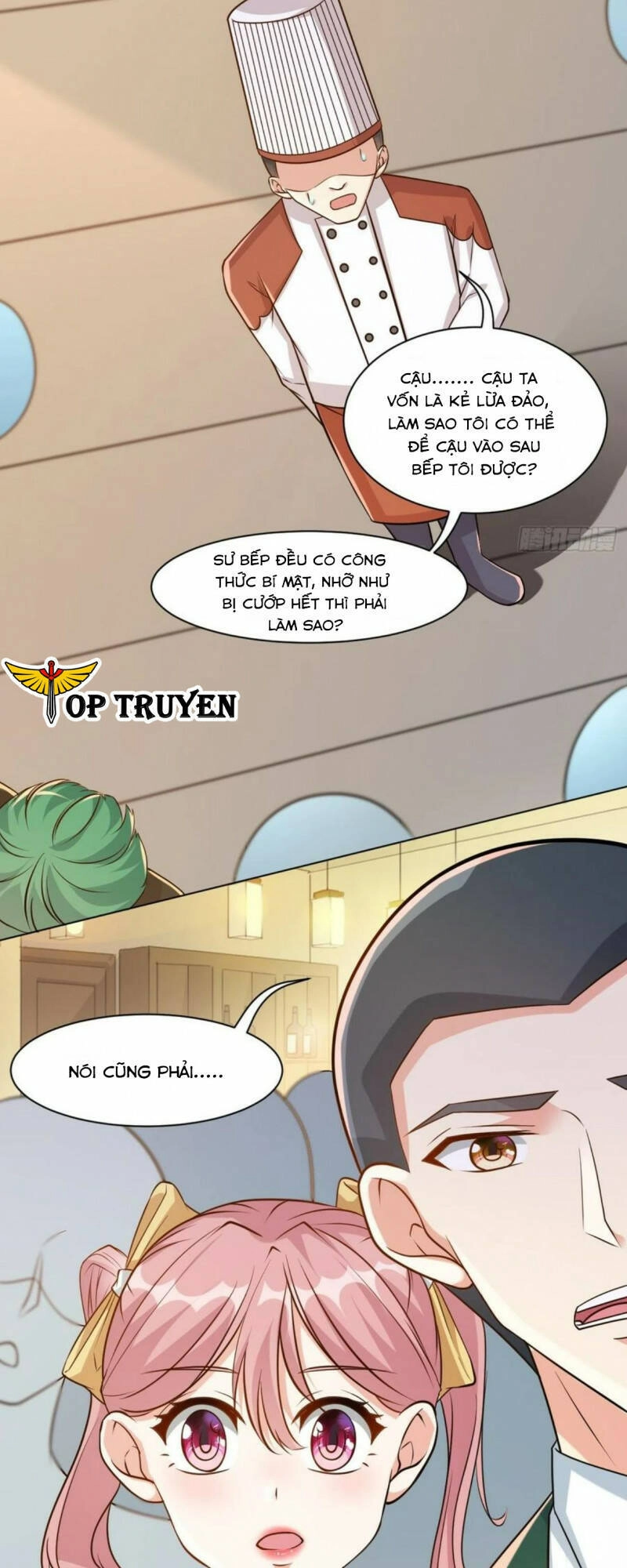 Mỗi Tuần Ta Có Một Thân Phận Mới Chapter 46 - 37