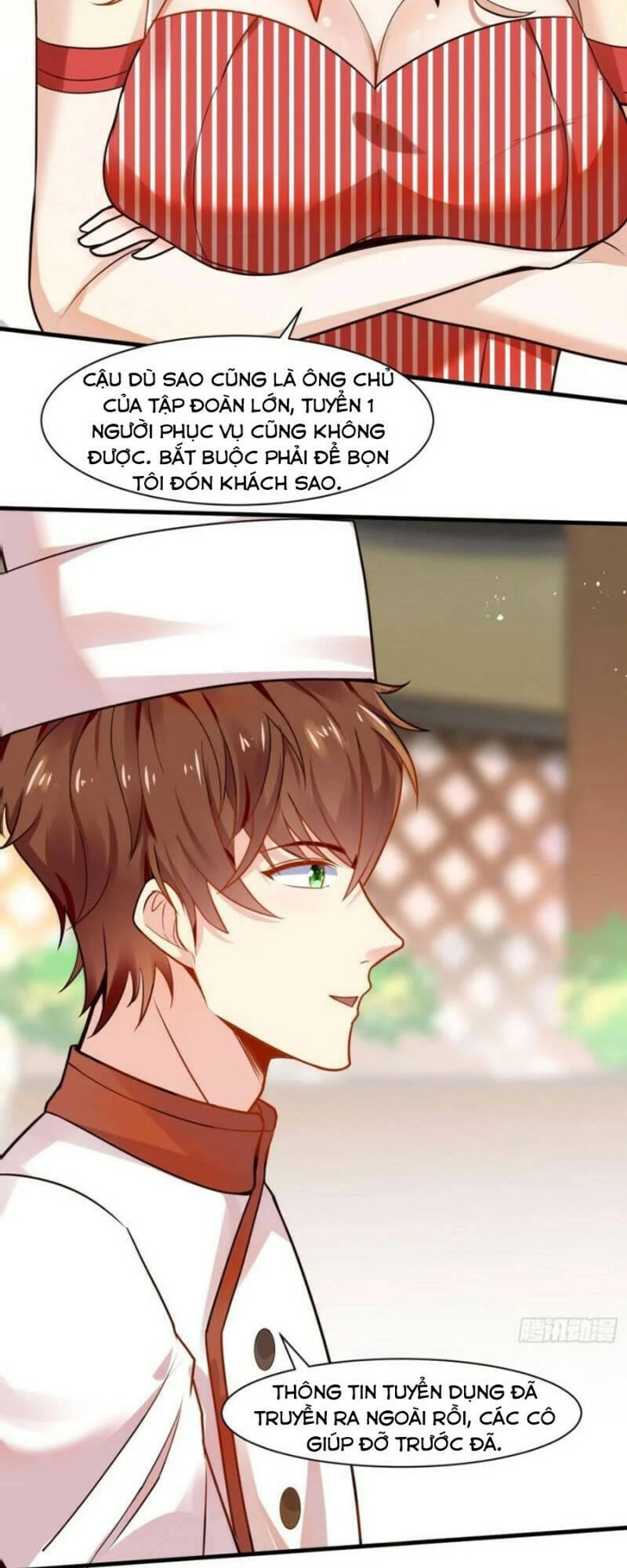 Mỗi Tuần Ta Có Một Thân Phận Mới Chapter 47 - 33