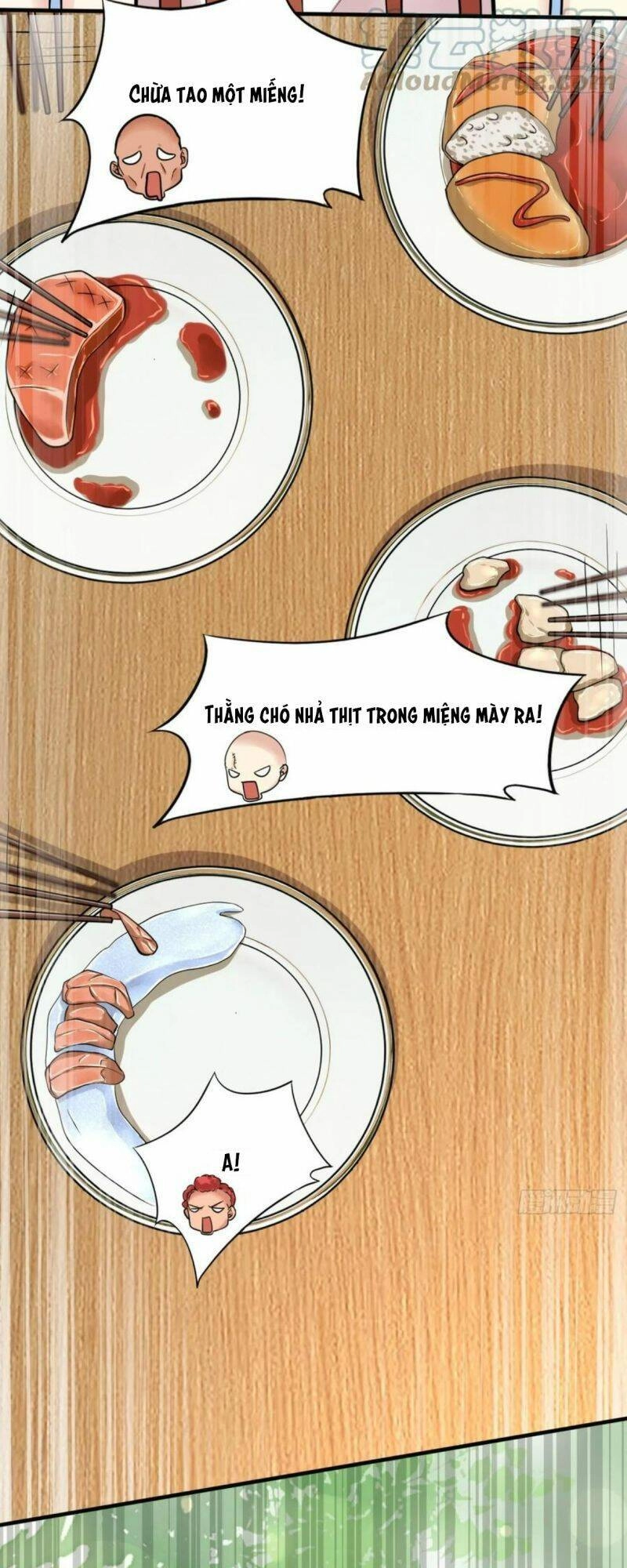 Mỗi Tuần Ta Có Một Thân Phận Mới Chapter 48 - 23