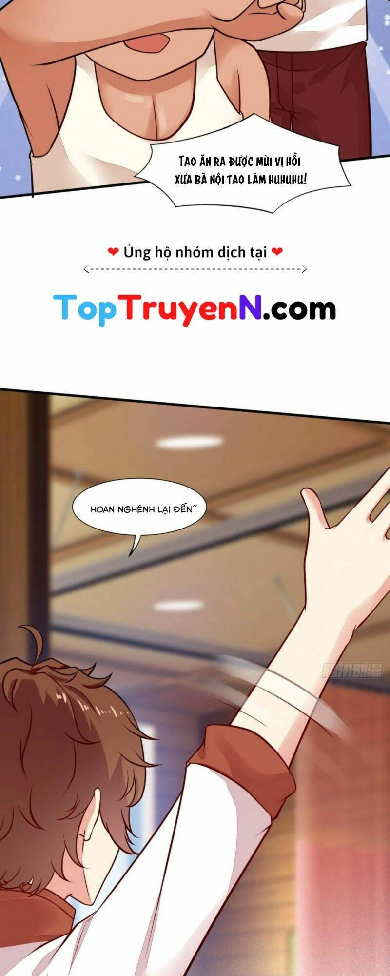 Mỗi Tuần Ta Có Một Thân Phận Mới Chapter 48 - 32