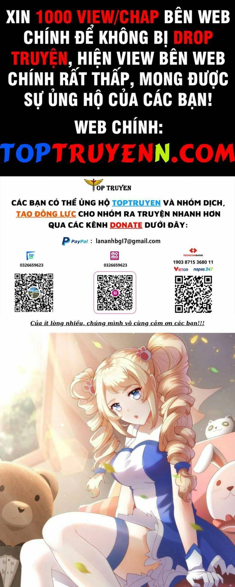 Mỗi Tuần Ta Có Một Thân Phận Mới Chapter 49 - 1