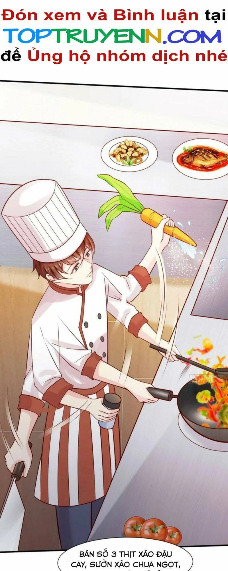 Mỗi Tuần Ta Có Một Thân Phận Mới Chapter 49 - 21