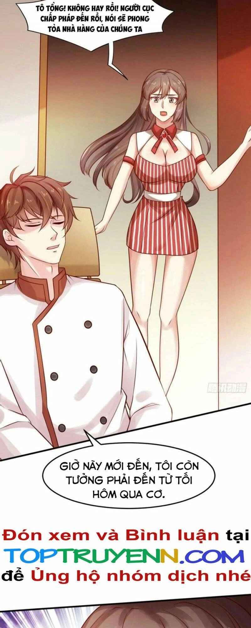 Mỗi Tuần Ta Có Một Thân Phận Mới Chapter 49 - 35