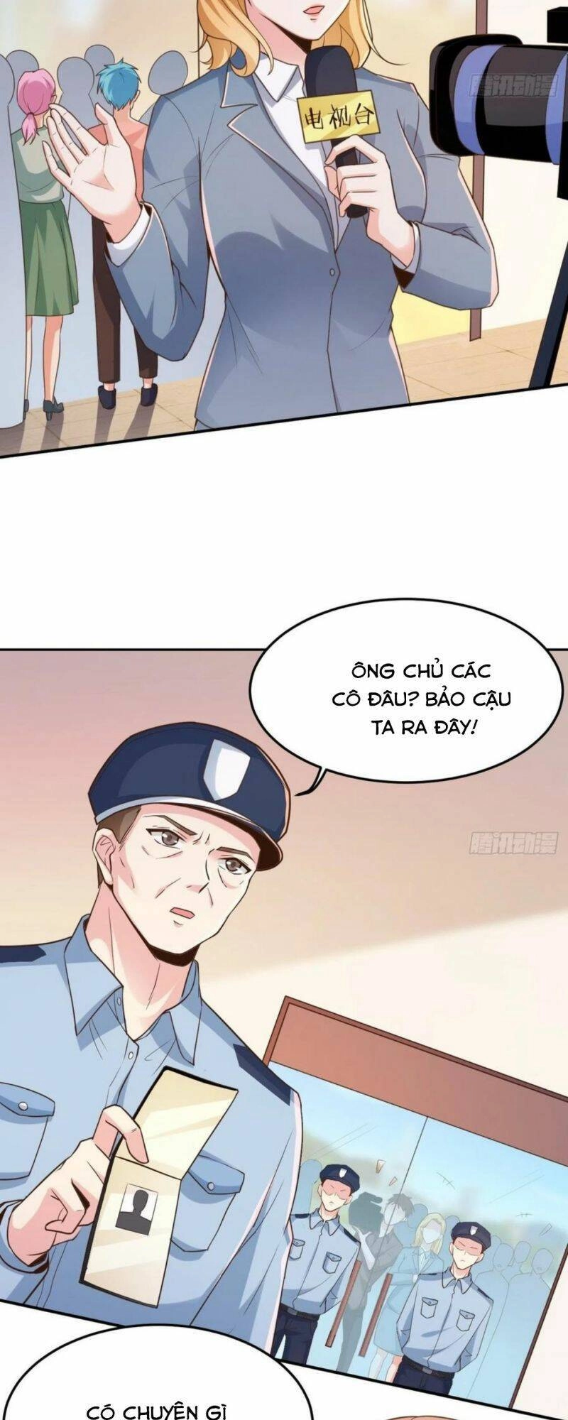 Mỗi Tuần Ta Có Một Thân Phận Mới Chapter 50 - 4