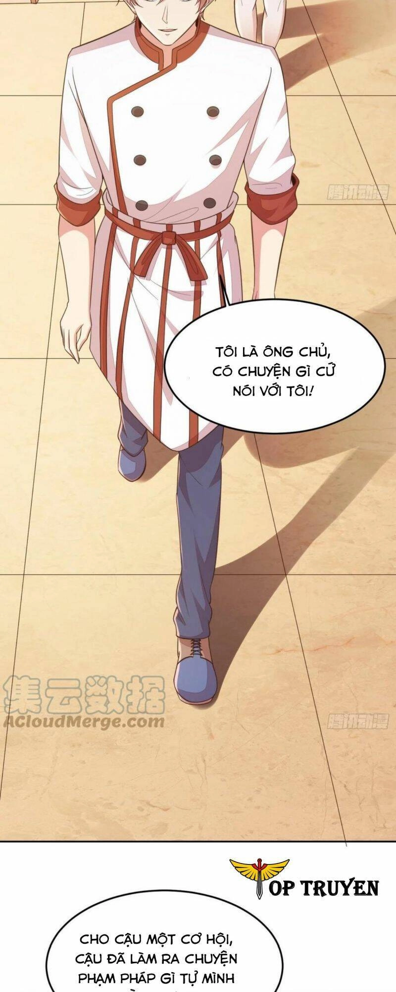 Mỗi Tuần Ta Có Một Thân Phận Mới Chapter 50 - 6