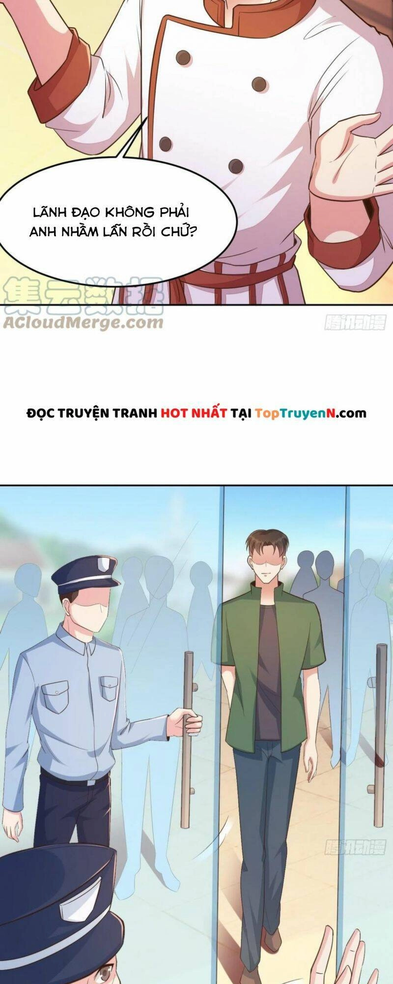 Mỗi Tuần Ta Có Một Thân Phận Mới Chapter 50 - 8