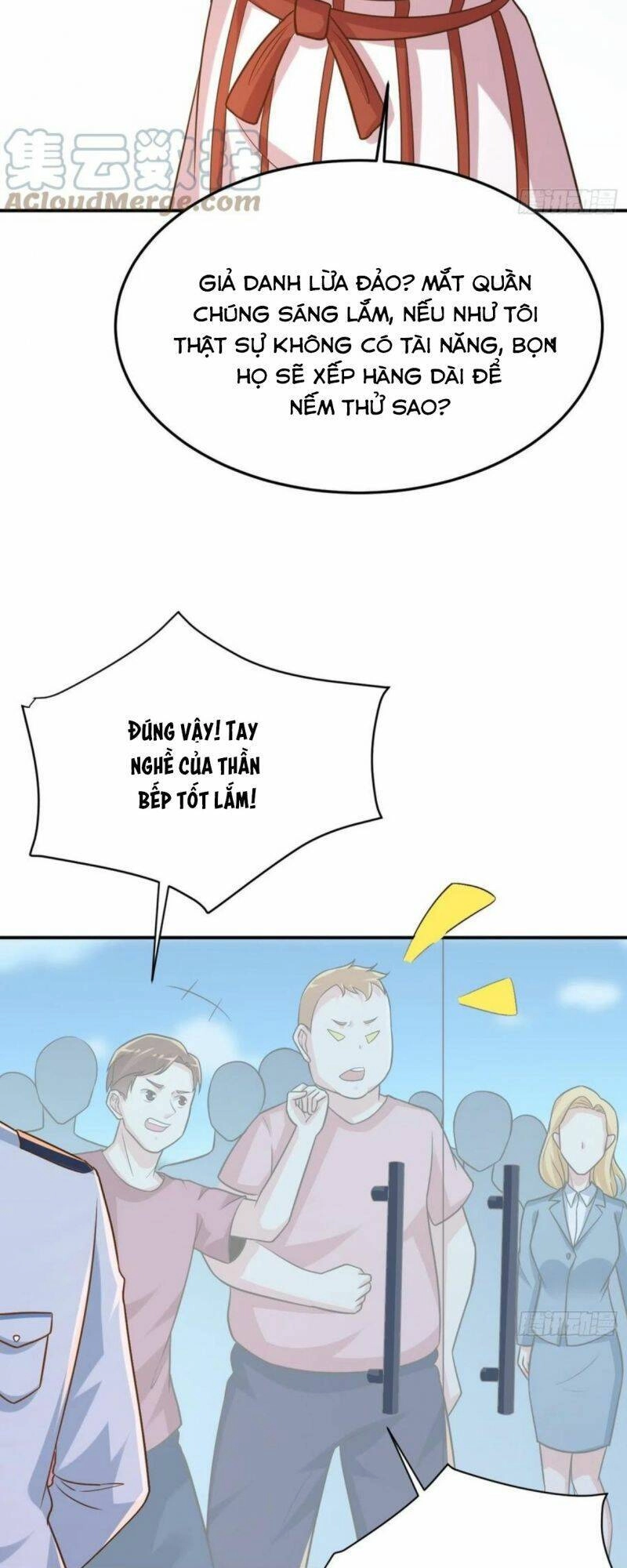 Mỗi Tuần Ta Có Một Thân Phận Mới Chapter 50 - 14