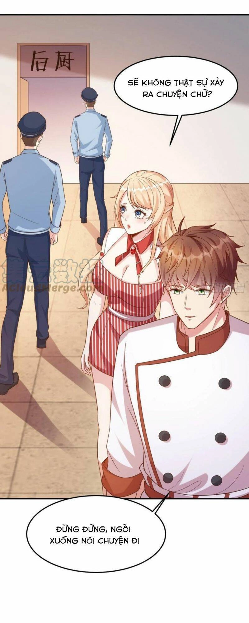 Mỗi Tuần Ta Có Một Thân Phận Mới Chapter 50 - 18