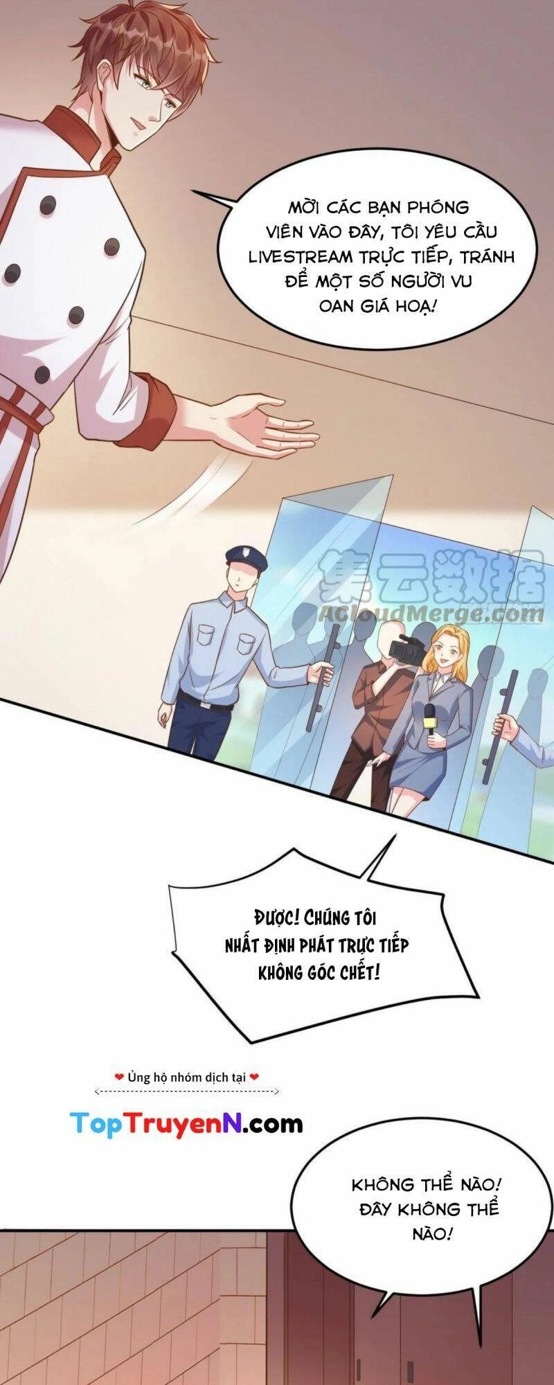 Mỗi Tuần Ta Có Một Thân Phận Mới Chapter 50 - 32