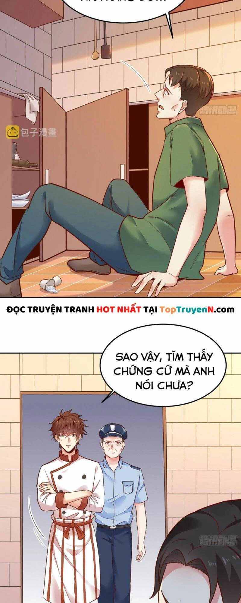 Mỗi Tuần Ta Có Một Thân Phận Mới Chapter 51 - 4