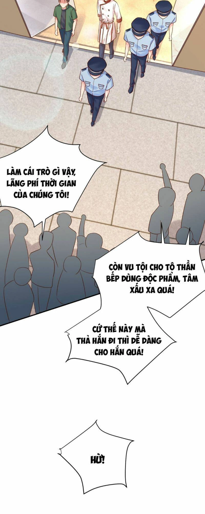 Mỗi Tuần Ta Có Một Thân Phận Mới Chapter 51 - 8