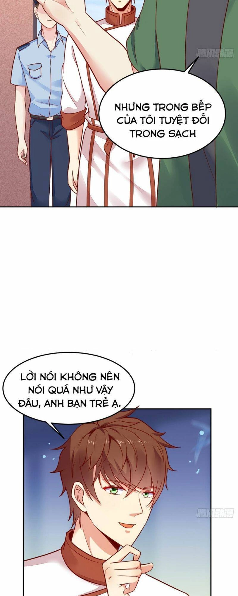 Mỗi Tuần Ta Có Một Thân Phận Mới Chapter 51 - 16