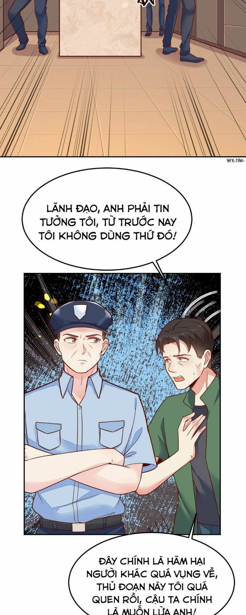 Mỗi Tuần Ta Có Một Thân Phận Mới Chapter 51 - 28