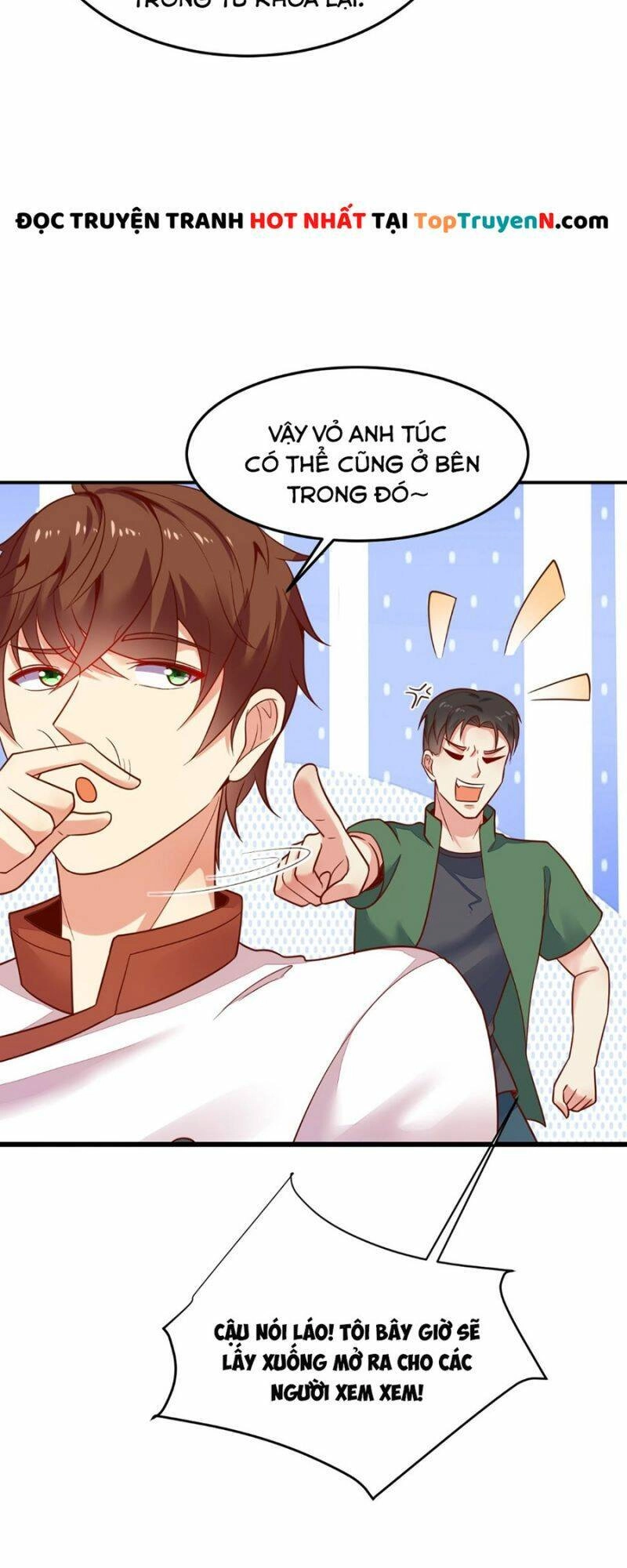 Mỗi Tuần Ta Có Một Thân Phận Mới Chapter 51 - 31