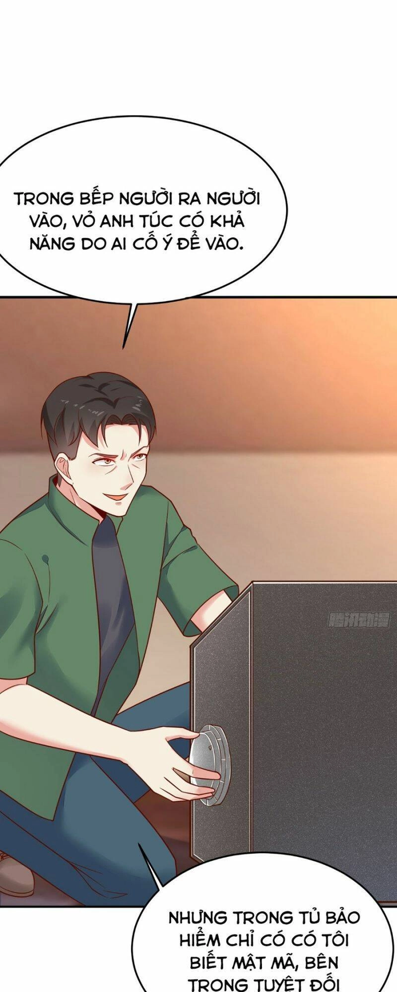 Mỗi Tuần Ta Có Một Thân Phận Mới Chapter 51 - 32