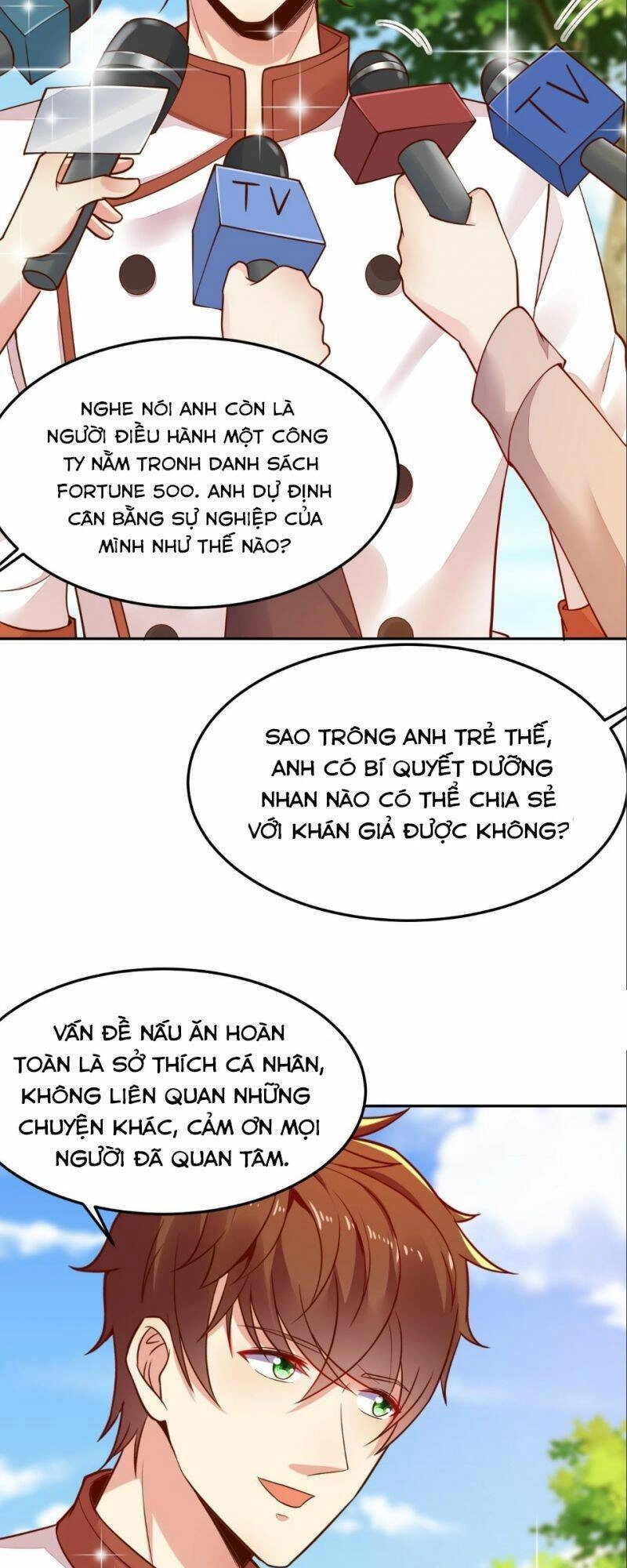 Mỗi Tuần Ta Có Một Thân Phận Mới Chapter 52 - 5