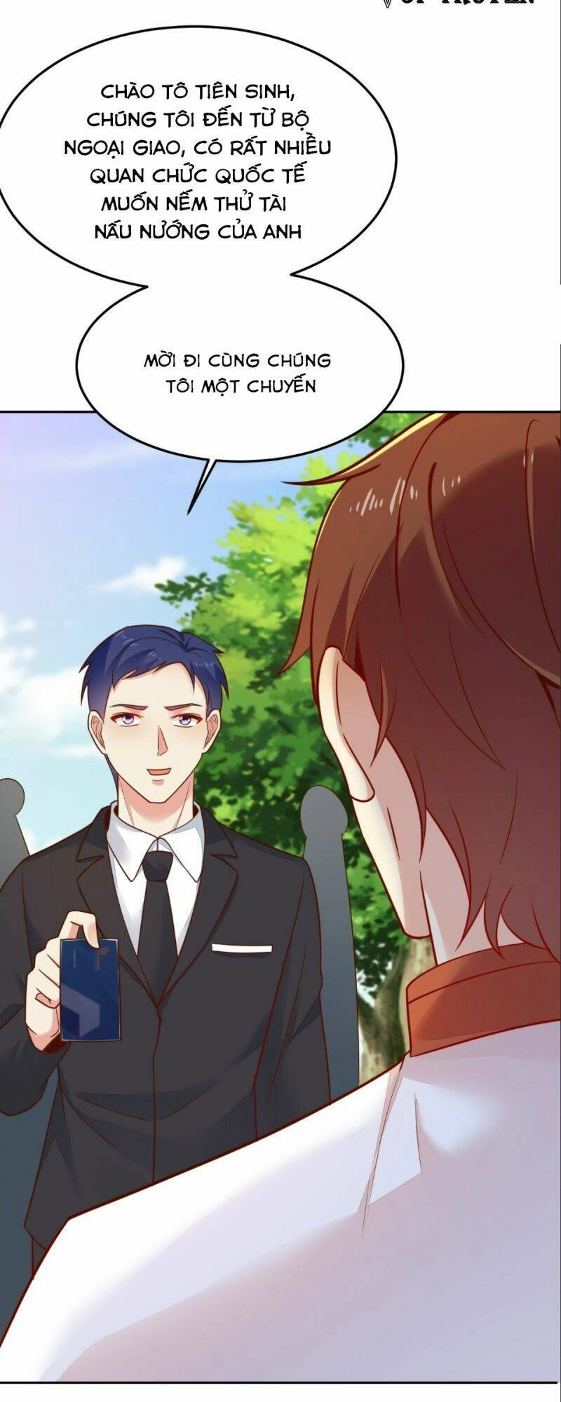 Mỗi Tuần Ta Có Một Thân Phận Mới Chapter 52 - 9