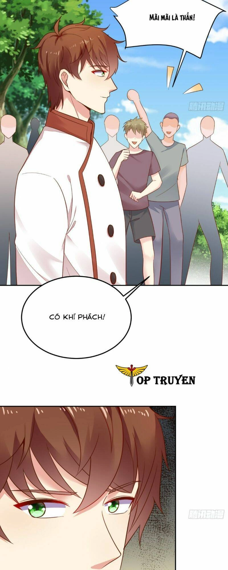 Mỗi Tuần Ta Có Một Thân Phận Mới Chapter 52 - 14