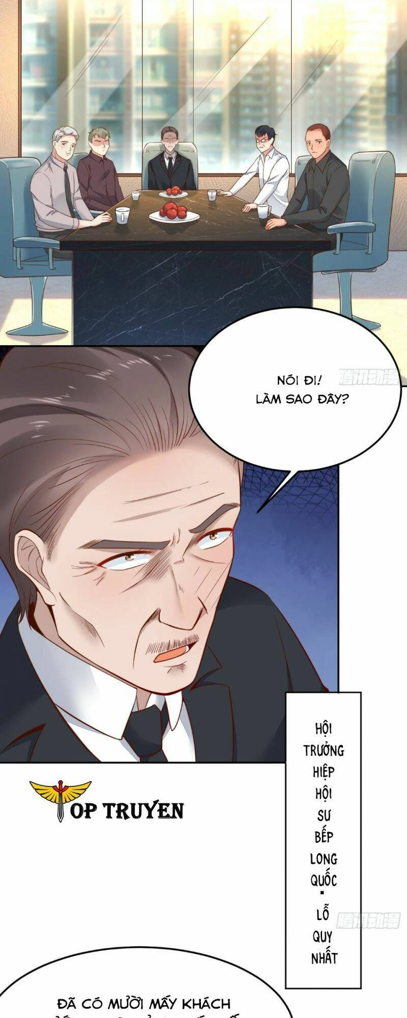 Mỗi Tuần Ta Có Một Thân Phận Mới Chapter 52 - 18