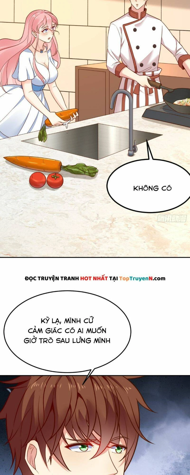 Mỗi Tuần Ta Có Một Thân Phận Mới Chapter 52 - 33