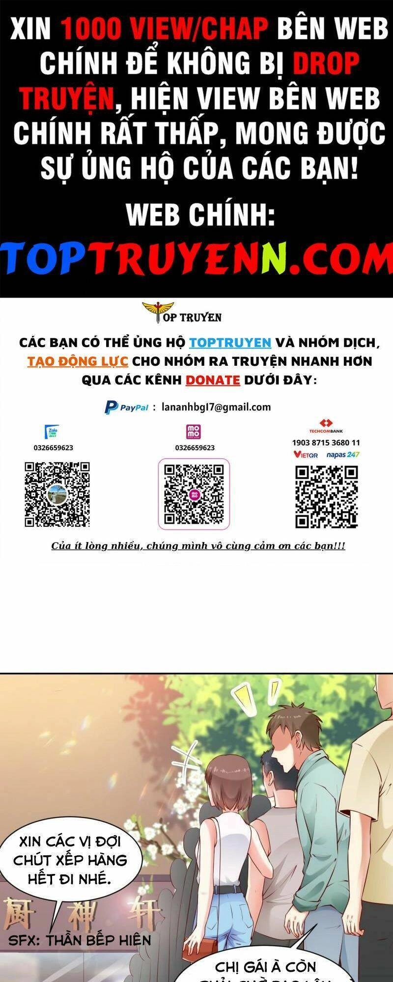 Mỗi Tuần Ta Có Một Thân Phận Mới Chapter 53 - 1