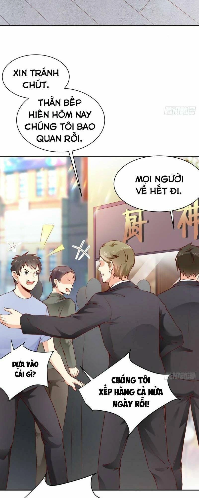 Mỗi Tuần Ta Có Một Thân Phận Mới Chapter 53 - 4