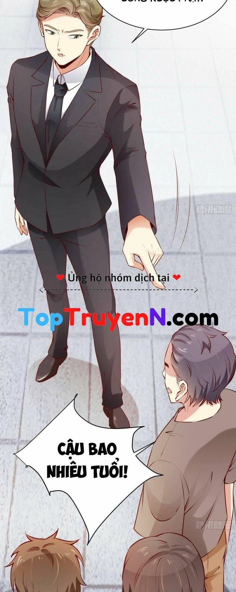 Mỗi Tuần Ta Có Một Thân Phận Mới Chapter 53 - 6