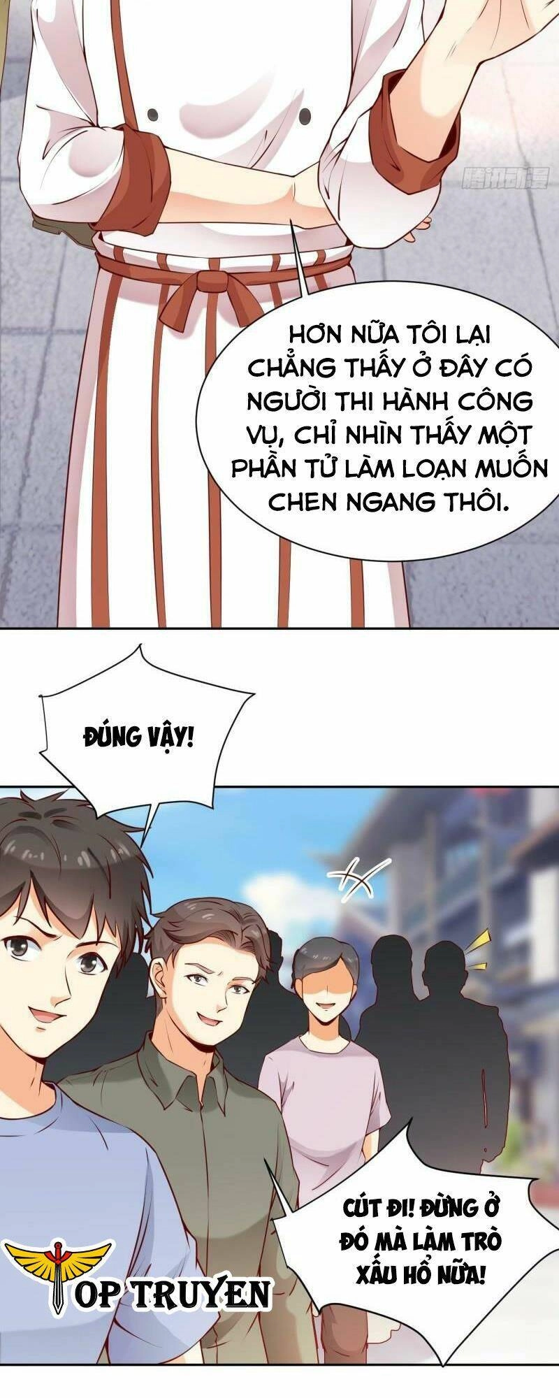 Mỗi Tuần Ta Có Một Thân Phận Mới Chapter 53 - 14