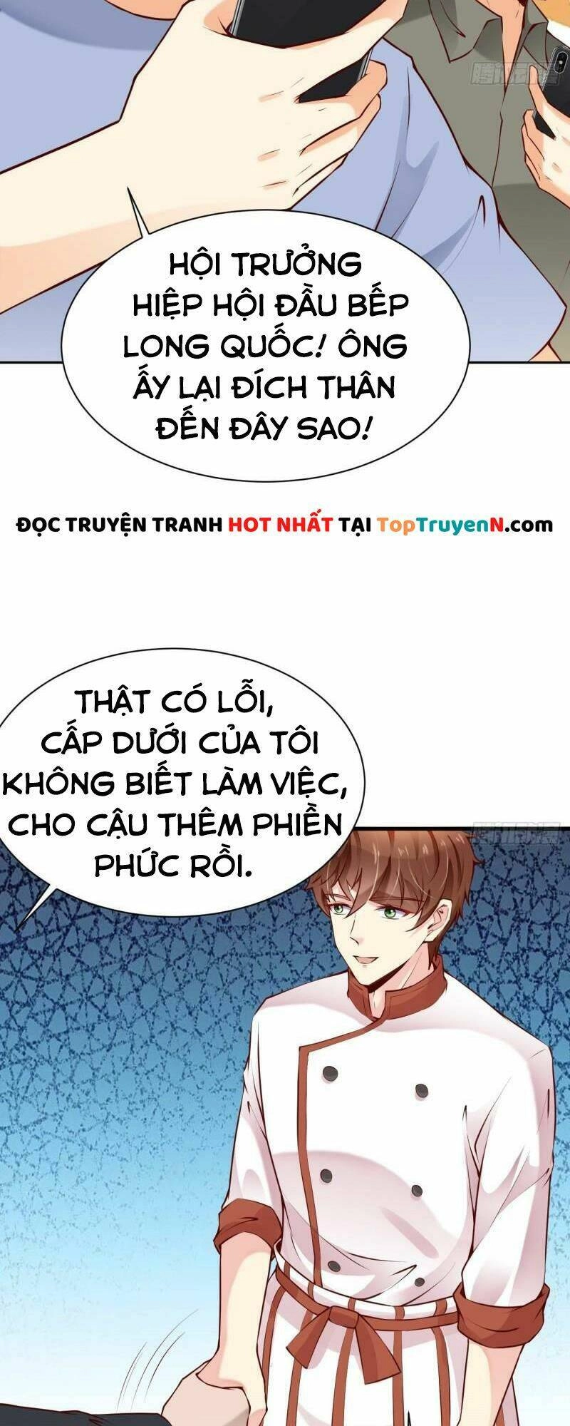 Mỗi Tuần Ta Có Một Thân Phận Mới Chapter 53 - 24