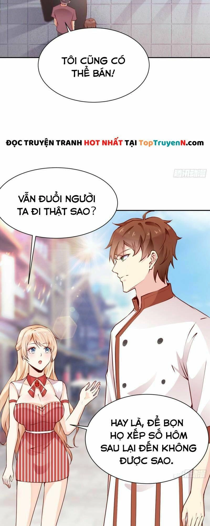 Mỗi Tuần Ta Có Một Thân Phận Mới Chapter 53 - 29